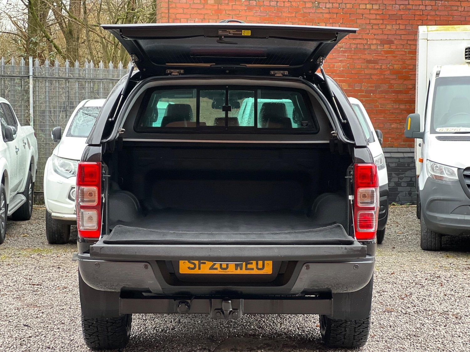 Used Ford Ranger 2020 for sale - 76993570: Photo 43