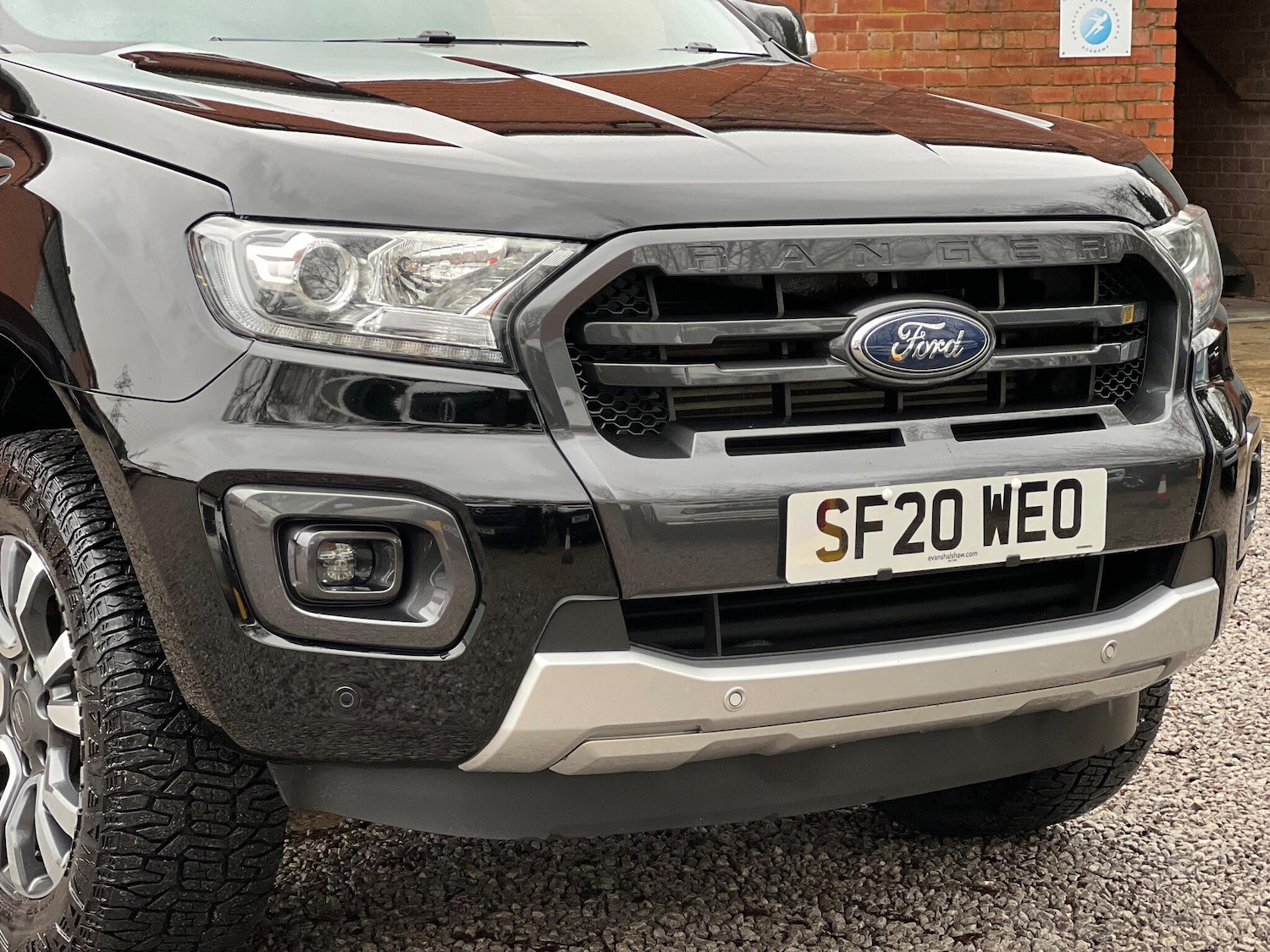 Used Ford Ranger 2020 for sale - 76993570: Photo 44