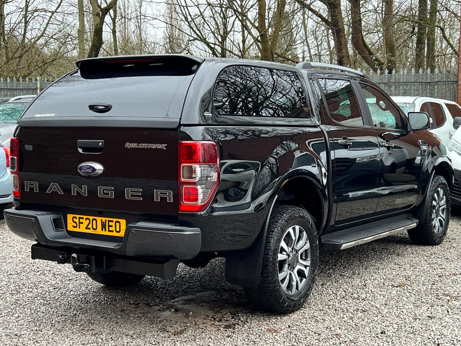 Used Ford Ranger 2020 for sale - 76993570: Photo 6