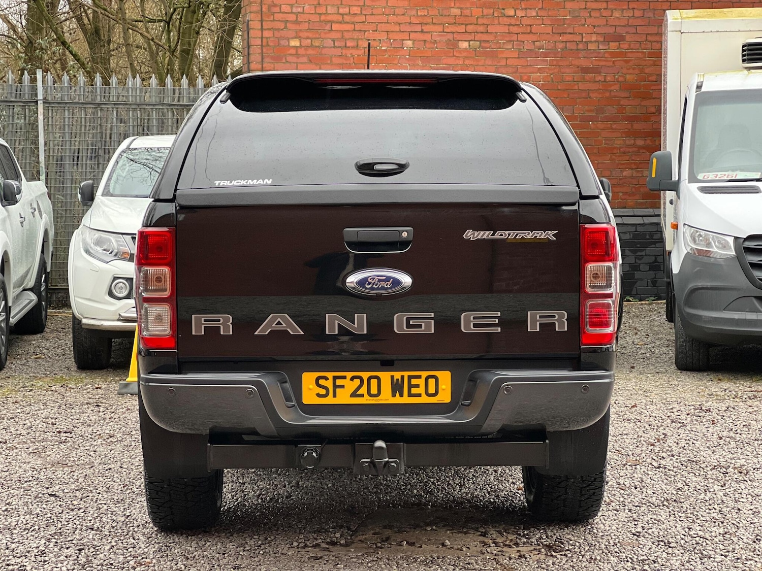 Used Ford Ranger 2020 for sale - 76993570: Photo 7