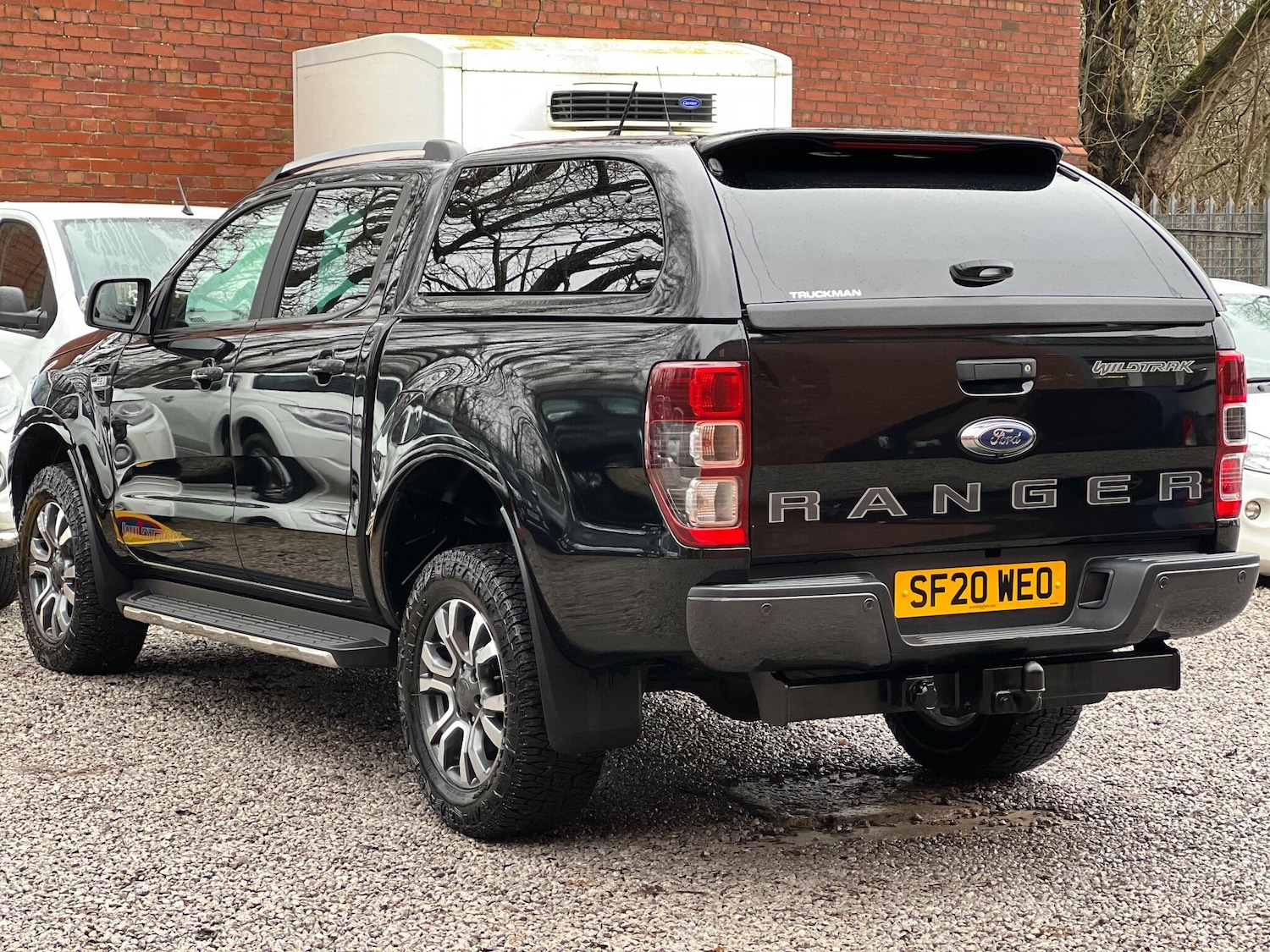 Used Ford Ranger 2020 for sale - 76993570: Photo 8