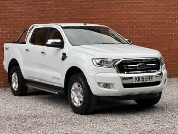 Used Ford Ranger 2016 for sale - 75166524: Photo