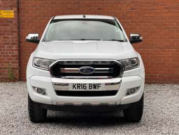 Used Ford Ranger 2016 for sale - 75166524: Photo