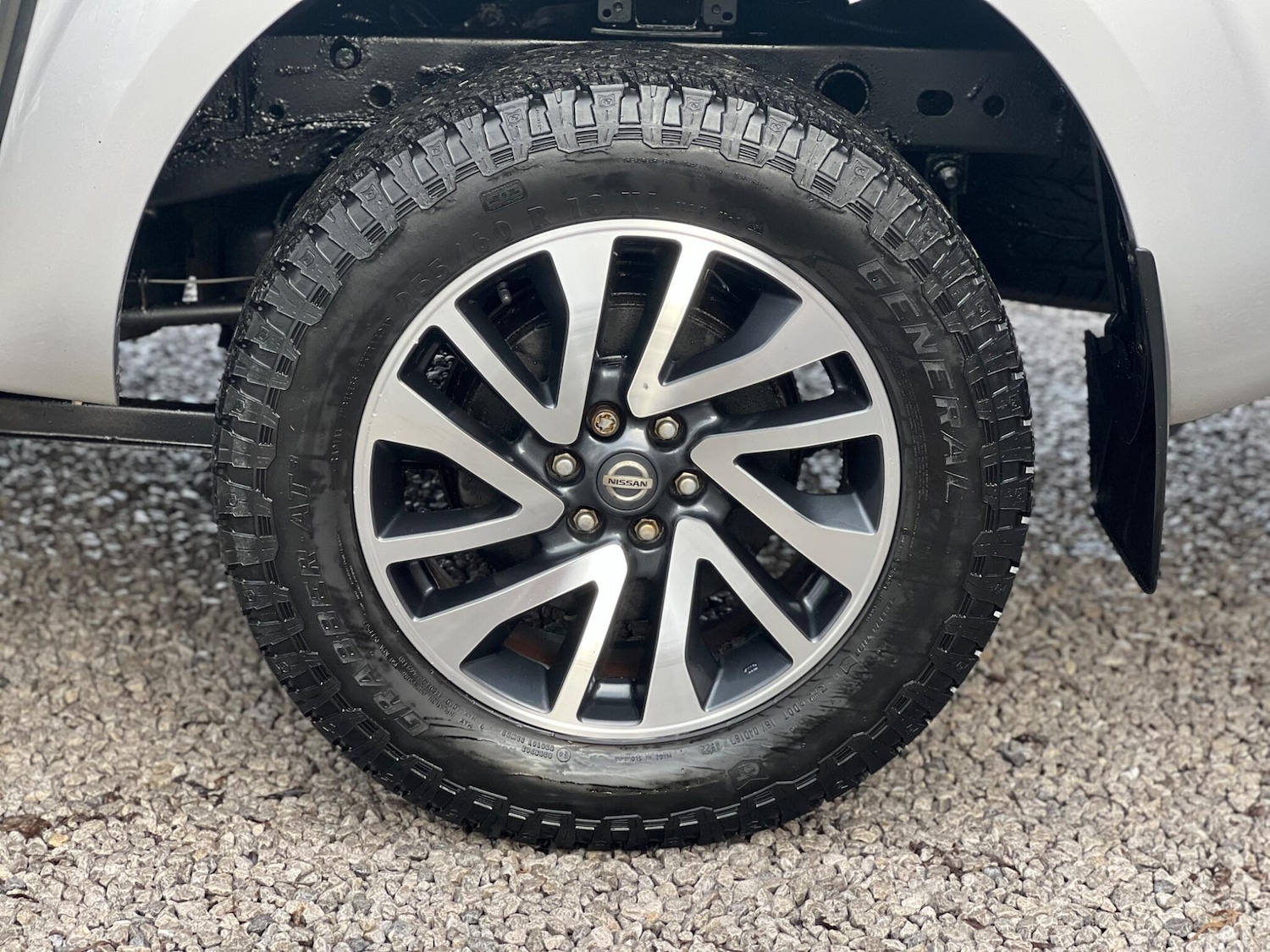 Used Nissan Navara 2018 for sale - 77202430: Photo 11