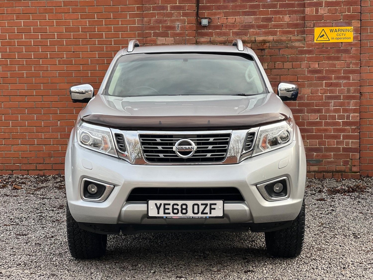 Used Nissan Navara 2018 for sale - 77202430: Photo 2