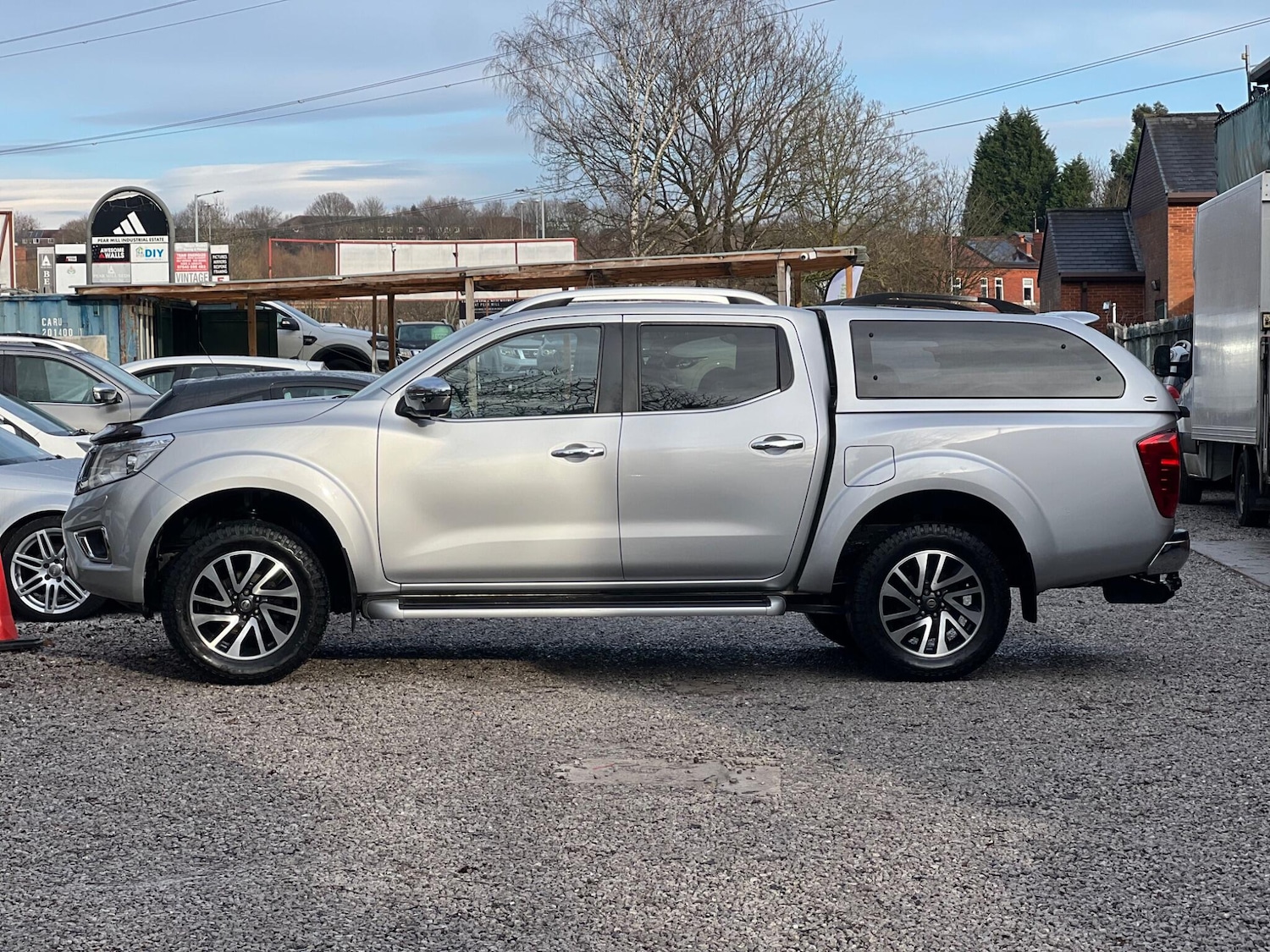 Used Nissan Navara 2018 for sale - 77202430: Photo 5