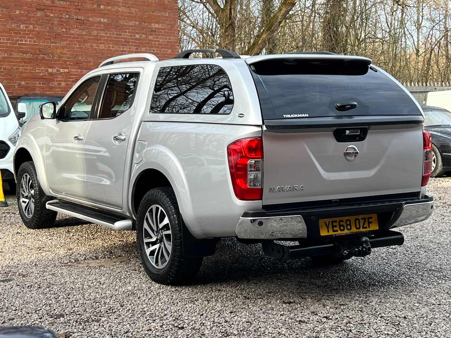 Used Nissan Navara 2018 for sale - 77202430: Photo 6