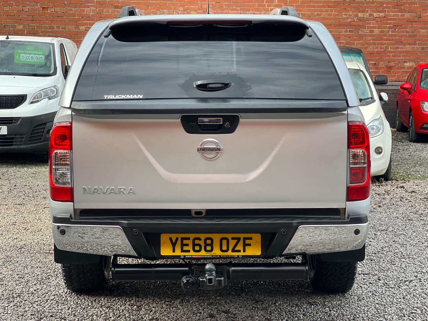 Used Nissan Navara 2018 for sale - 77202430: Photo 7