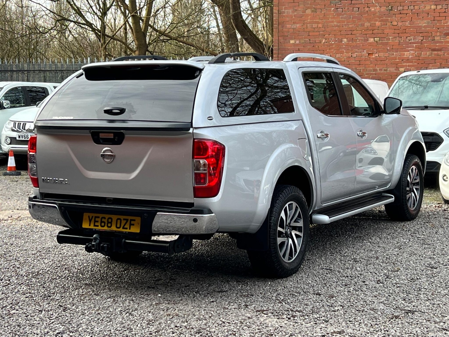 Used Nissan Navara 2018 for sale - 77202430: Photo 8