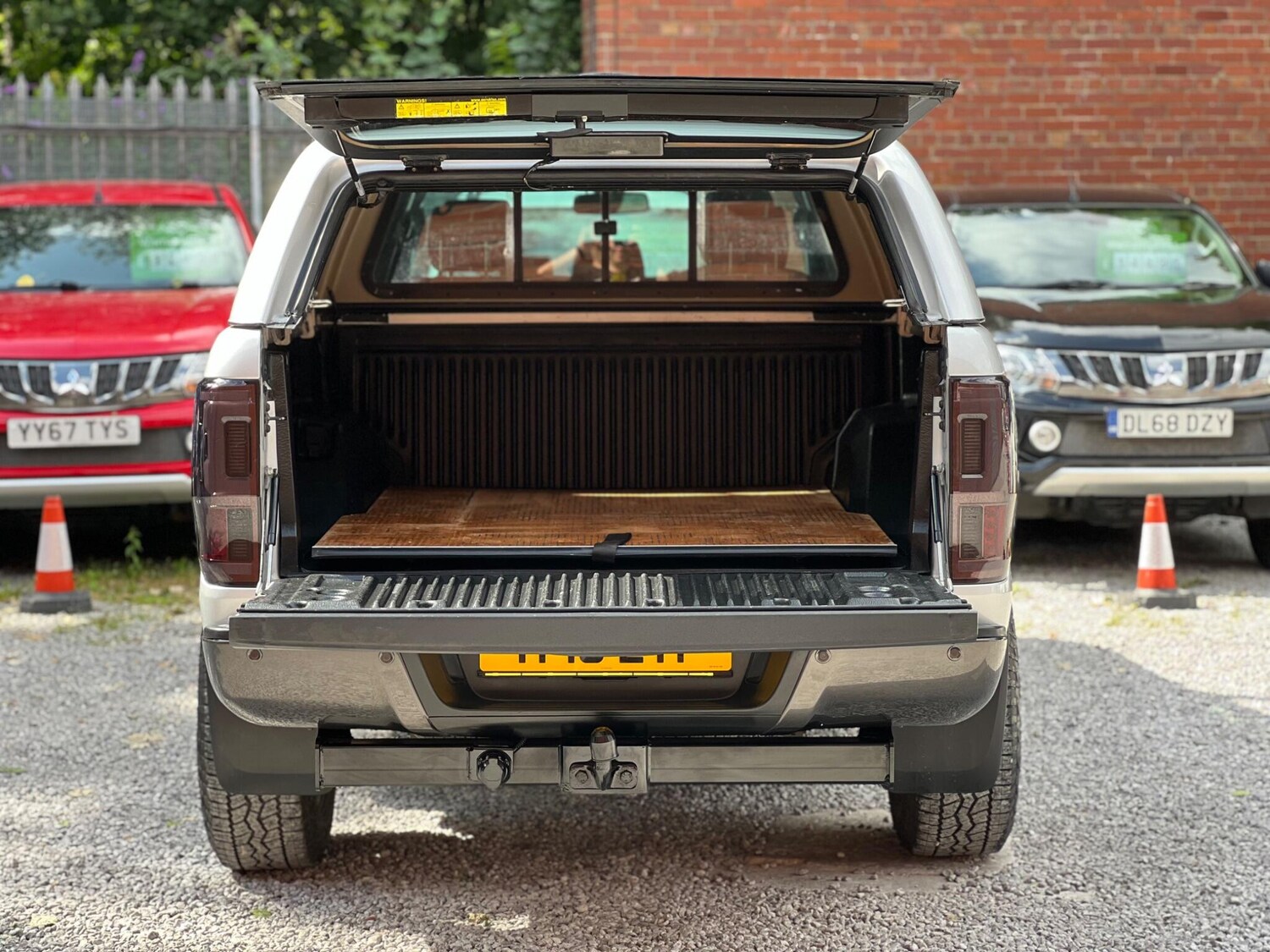 Vehicle 46