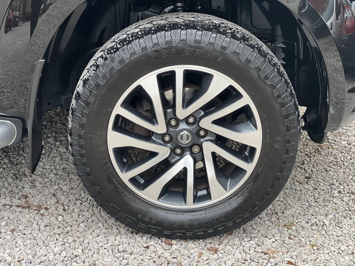 Used Nissan Navara 2016 for sale - 77426074: Photo 11