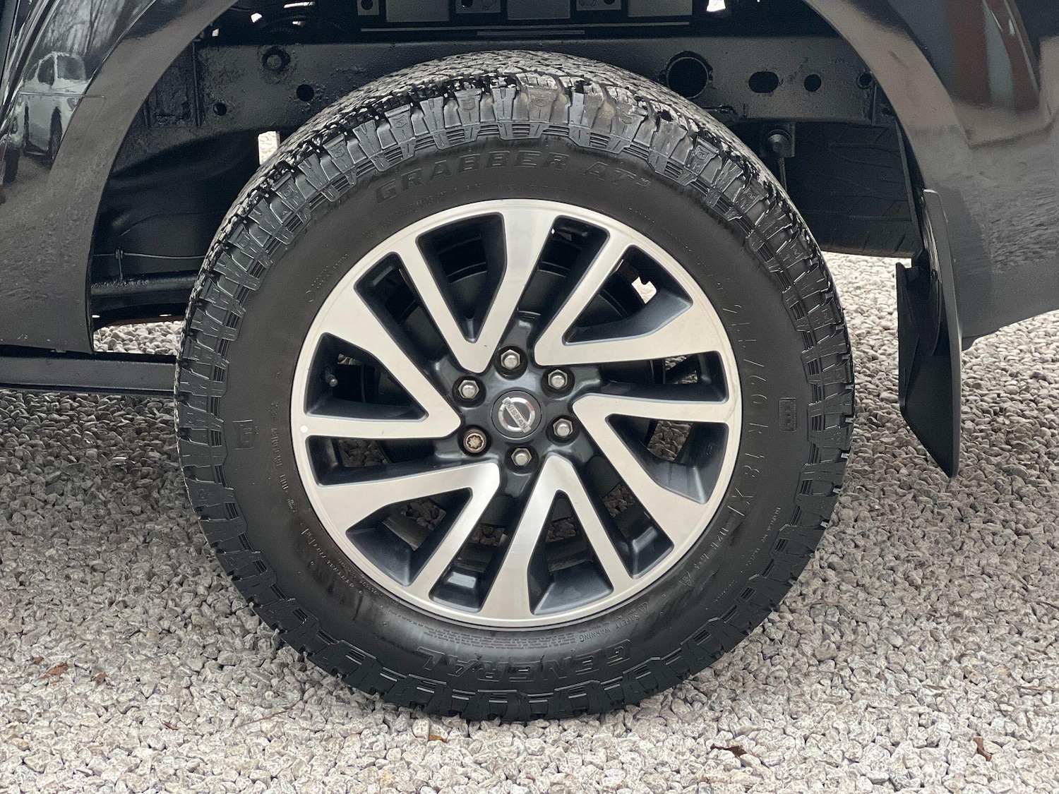 Used Nissan Navara 2016 for sale - 77426074: Photo 13