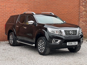 Used Nissan Navara 2016 for sale - 77426074: Photo