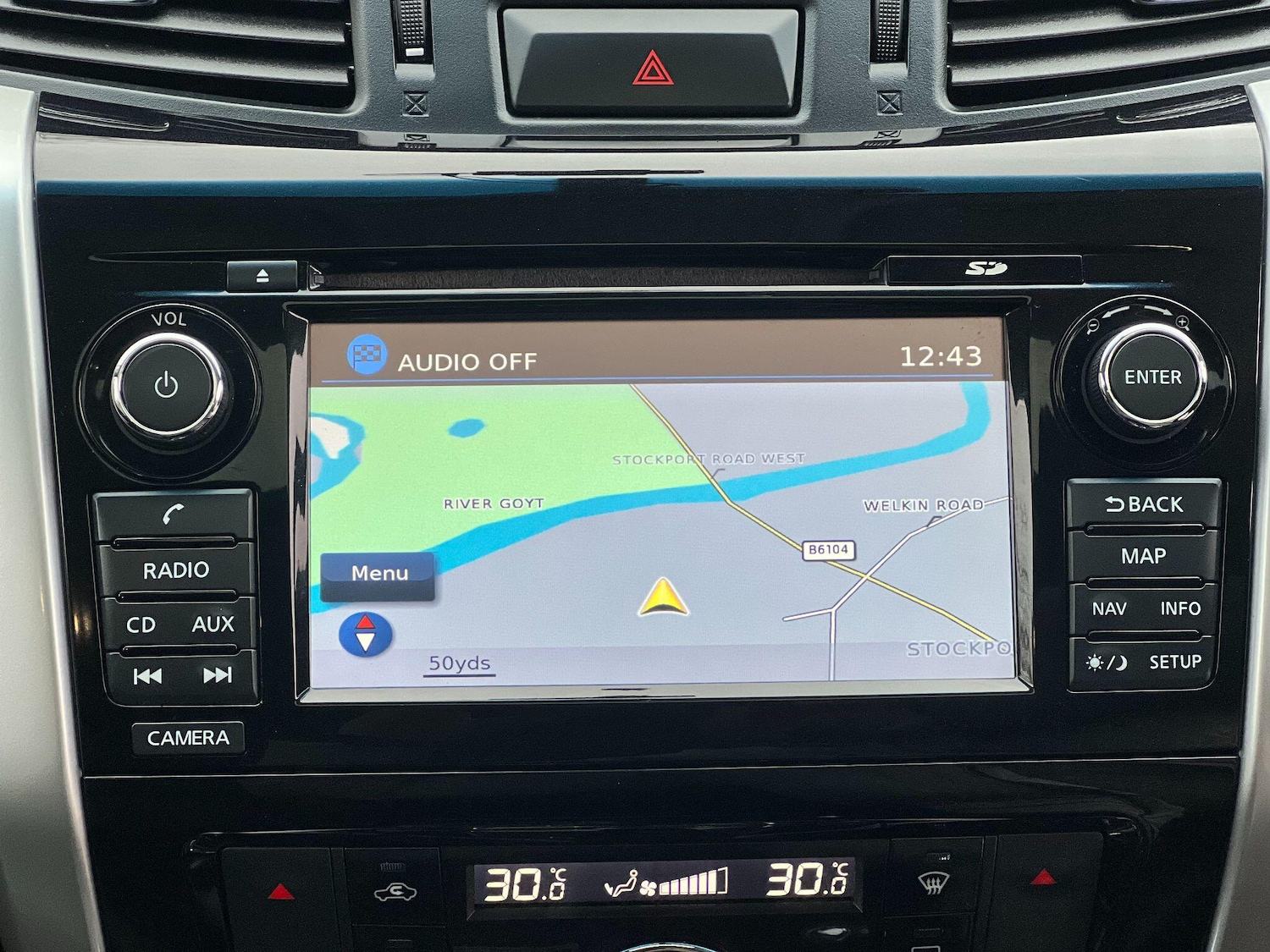 Used Nissan Navara 2016 for sale - 77426074: Photo 25