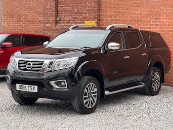 Used Nissan Navara 2016 for sale - 77426074: Photo