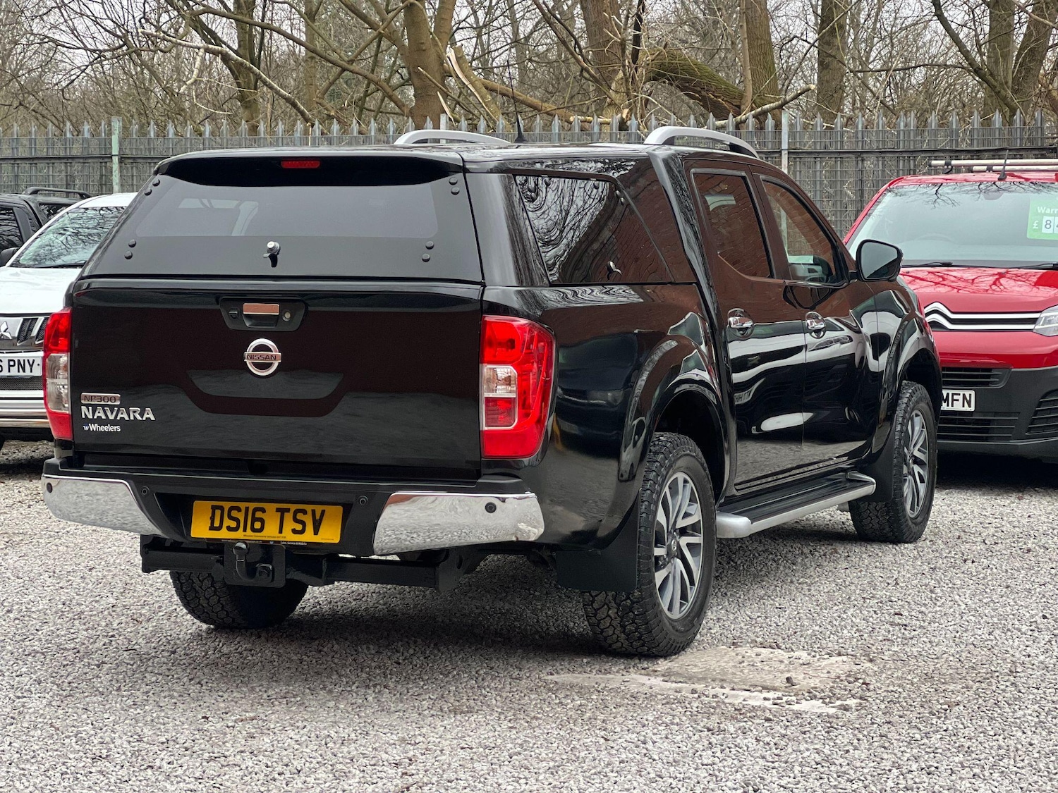 Used Nissan Navara 2016 for sale - 77426074: Photo 6