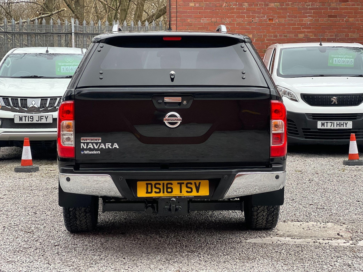 Used Nissan Navara 2016 for sale - 77426074: Photo 7