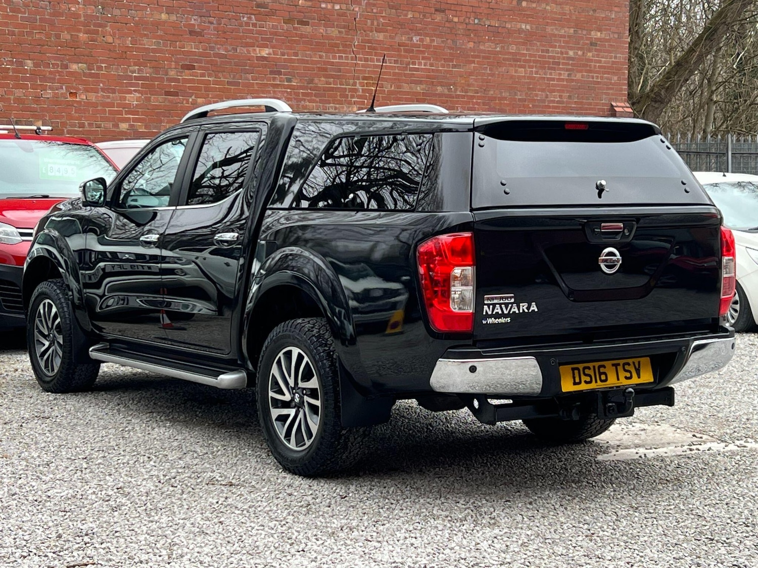 Used Nissan Navara 2016 for sale - 77426074: Photo 8