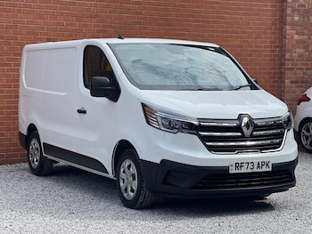 Used Renault Trafic 2023 for sale - 79316469: Photo