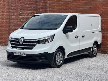 Used Renault Trafic 2023 for sale - 79316469: Photo