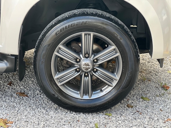 Used Isuzu D-Max 2018 for sale - 76059384: Photo 10