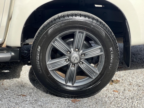 Used Isuzu D-Max 2018 for sale - 76059384: Photo 12