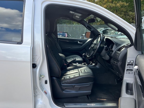 Used Isuzu D-Max 2018 for sale - 76059384: Photo 15