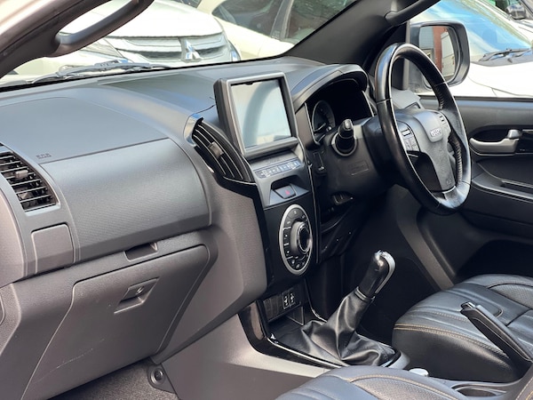 Used Isuzu D-Max 2018 for sale - 76059384: Photo 29