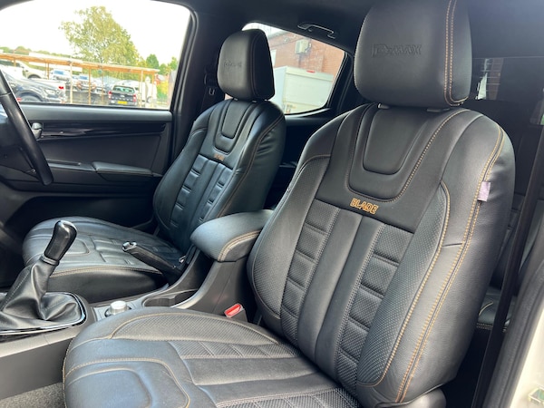 Used Isuzu D-Max 2018 for sale - 76059384: Photo 30