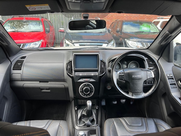 Used Isuzu D-Max 2018 for sale - 76059384: Photo 33