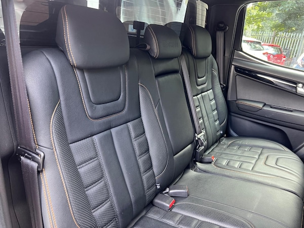 Used Isuzu D-Max 2018 for sale - 76059384: Photo 36