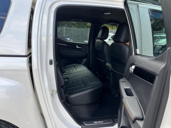 Used Isuzu D-Max 2018 for sale - 76059384: Photo 37