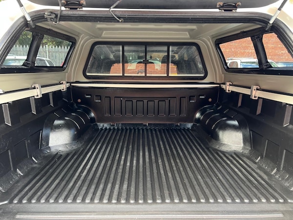 Used Isuzu D-Max 2018 for sale - 76059384: Photo 39