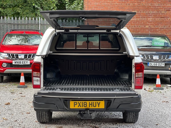 Used Isuzu D-Max 2018 for sale - 76059384: Photo 40