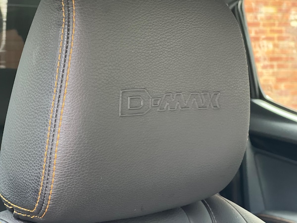 Used Isuzu D-Max 2018 for sale - 76059384: Photo 41