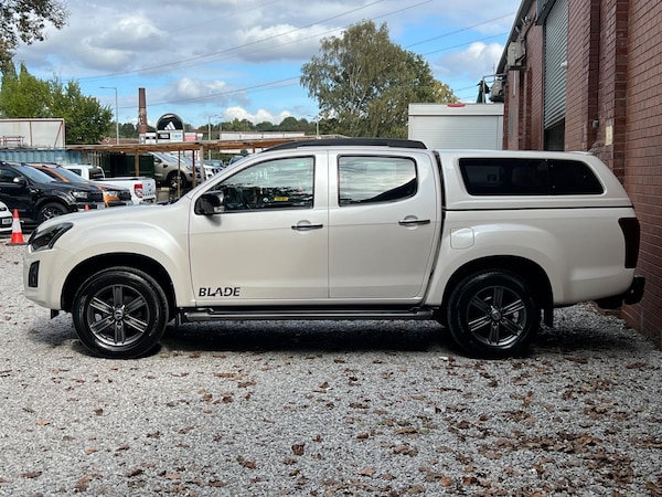 Used Isuzu D-Max 2018 for sale - 76059384: Photo 4