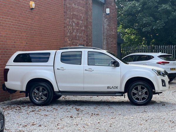 Used Isuzu D-Max 2018 for sale - 76059384: Photo 5