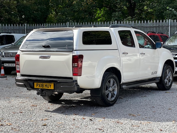 Used Isuzu D-Max 2018 for sale - 76059384: Photo 6
