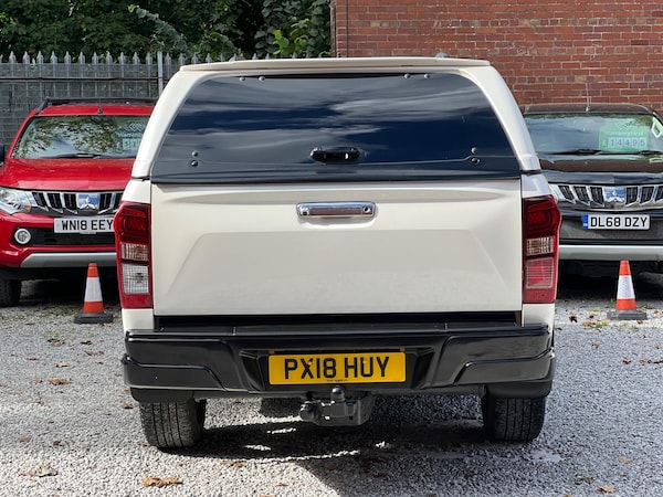 Used Isuzu D-Max 2018 for sale - 76059384: Photo 7