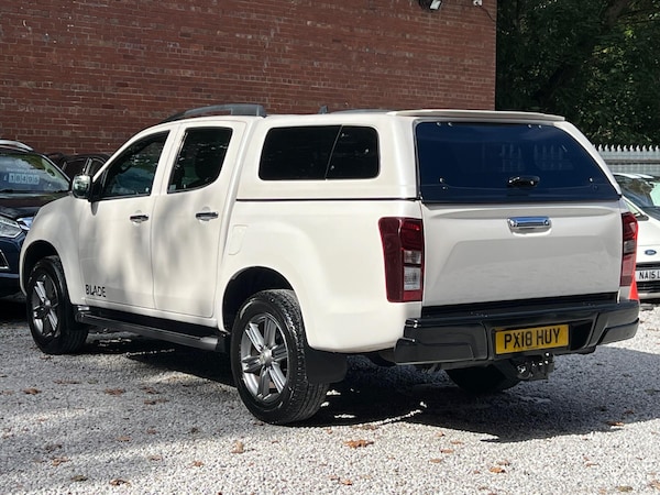 Used Isuzu D-Max 2018 for sale - 76059384: Photo 8