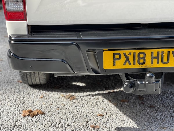Used Isuzu D-Max 2018 for sale - 76059384: Photo 9