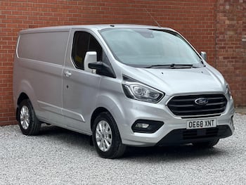 Used Ford Transit Custom 2019 for sale - 79635040: Photo