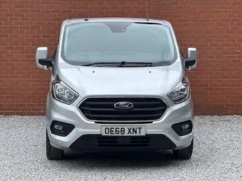 Used Ford Transit Custom 2019 for sale - 79635040: Photo
