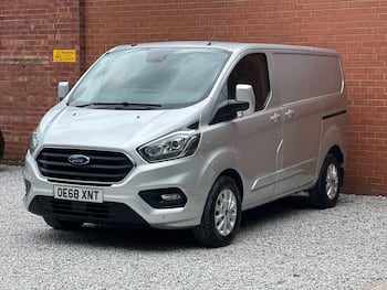 Used Ford Transit Custom 2019 for sale - 79635040: Photo