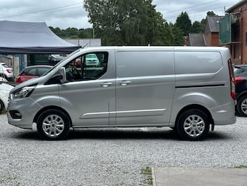 Used Ford Transit Custom 2019 for sale - 79635040: Photo