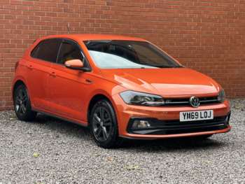 2020 (69) - 1.0 TSI 115 R-Line 5dr