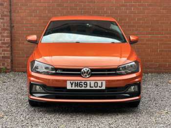 Used Volkswagen Polo 2020 for sale - 74850492: Photo
