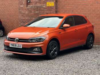 Used Volkswagen Polo 2020 for sale - 74850492: Photo