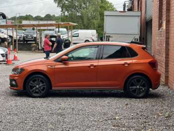 Used Volkswagen Polo 2020 for sale - 74850492: Photo