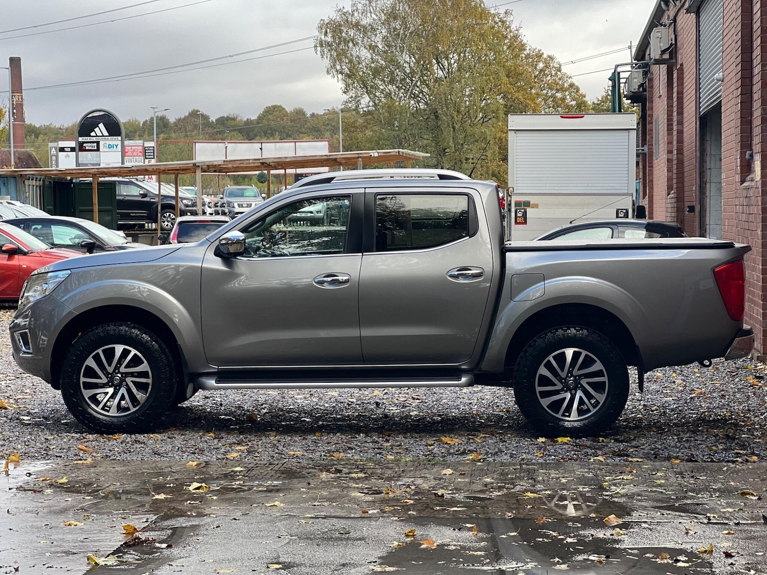 Used Nissan Navara 2016 for sale - 76399358: Photo 5